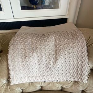 Reiss mini skirt, size 6